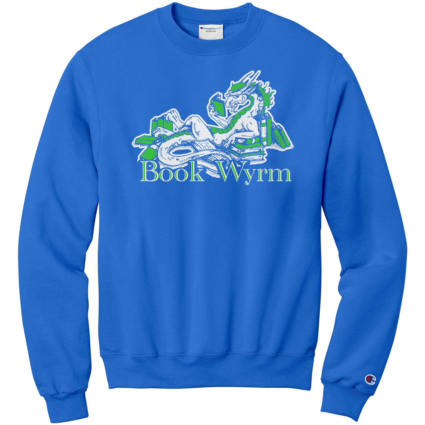 Book Wyrm | Sweatshirt
