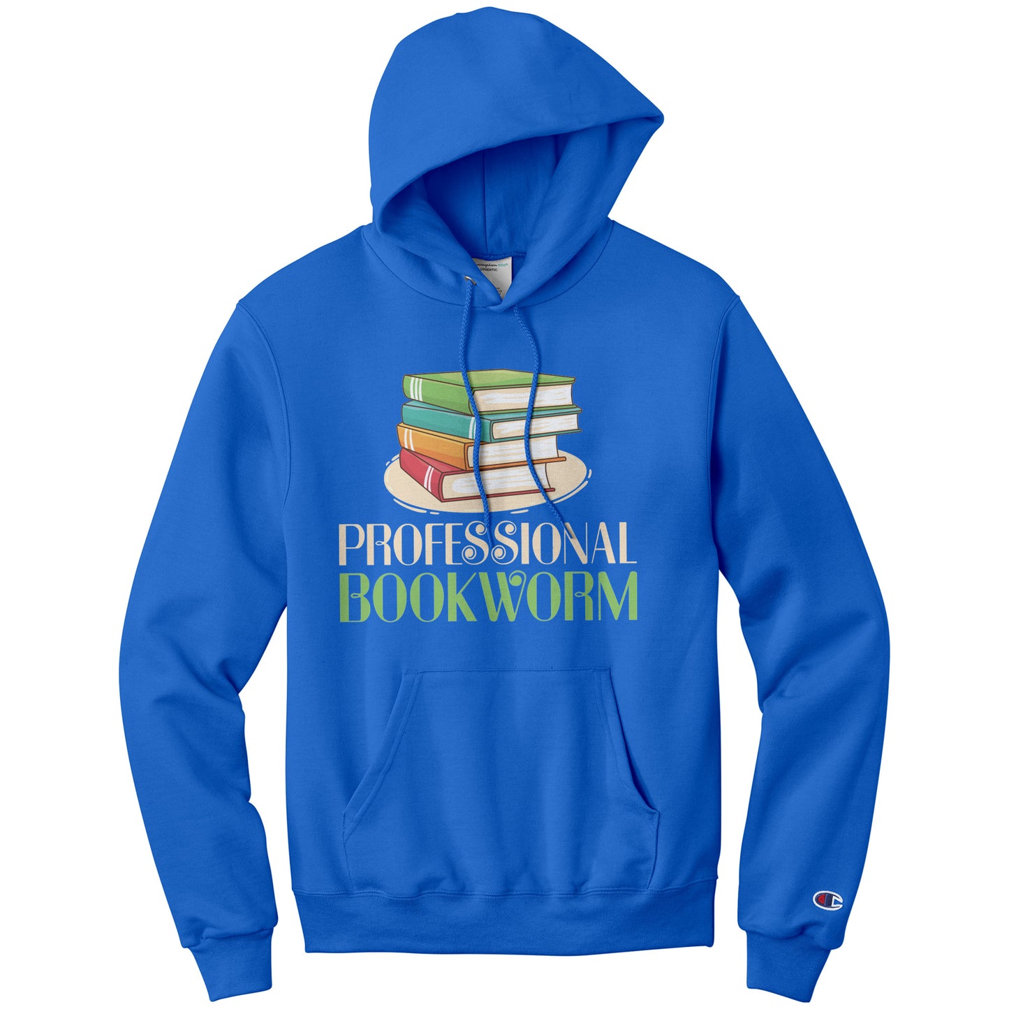 Professional Bookworm | Hoodie