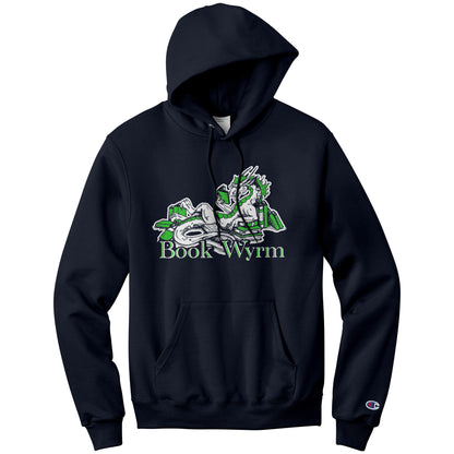 Book Wyrm | Hoodie