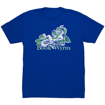 Book Wyrm | Men's T-Shirt